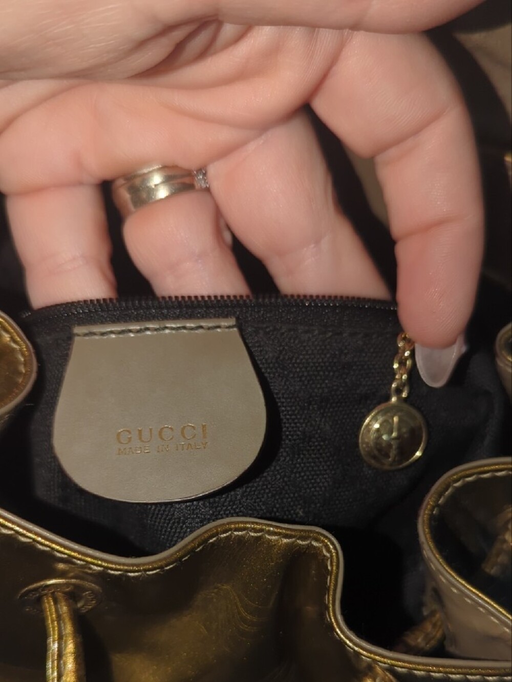 Gucci Mini Backpack Project - Picture 16 of 16